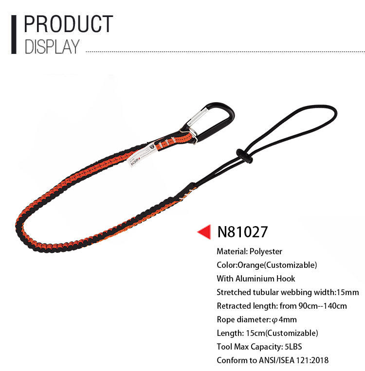 N81027 Halteband für Werkzeuge