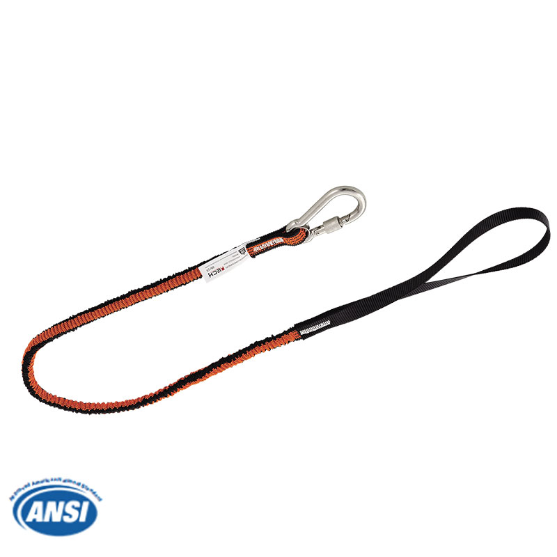 N82068 Werkzeugleine mit einem Karabiner