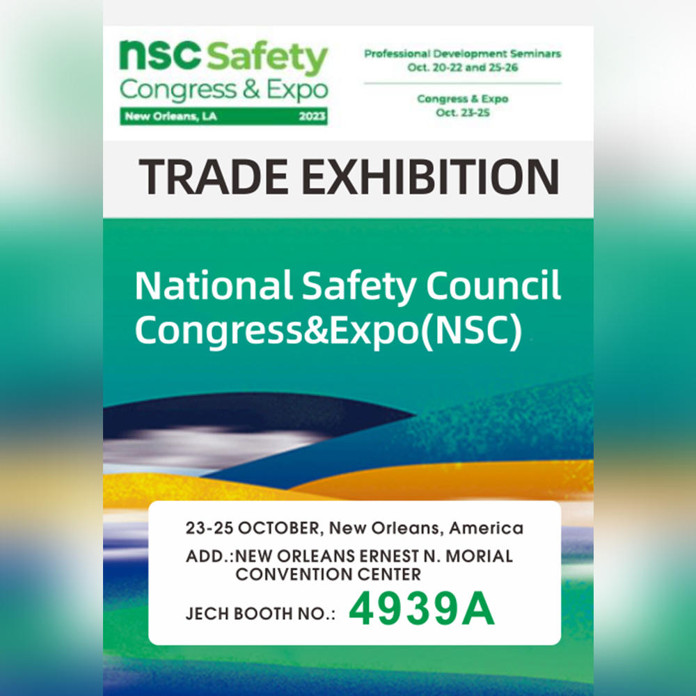 Fachausstellung-National Safety CouncilCongress&Expo(NSC)