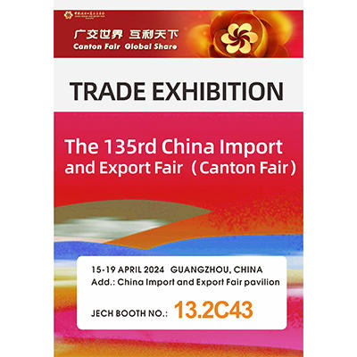Die 135. China-Import- und Exportmesse (Canton Fair)