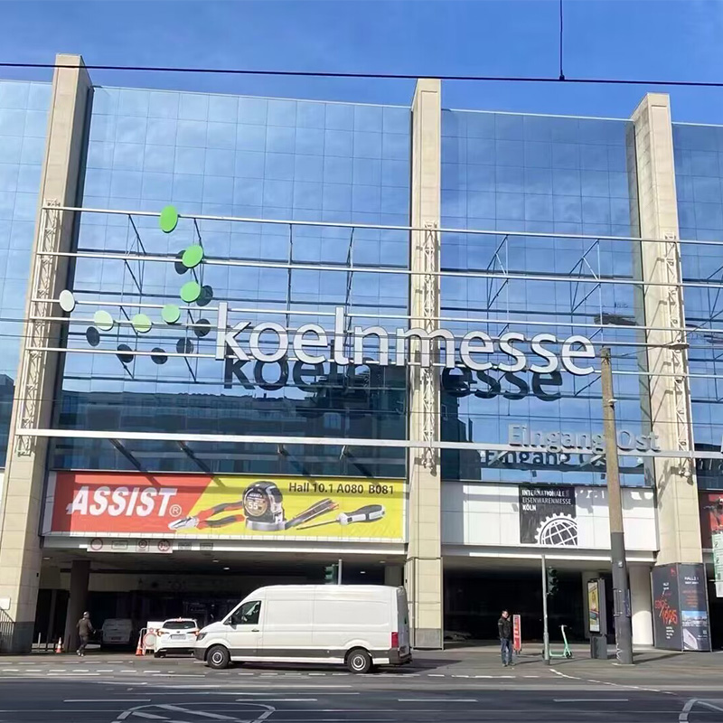 Besuchen Sie uns auf der Handelsausstellung in Koelnmesse Deutschland