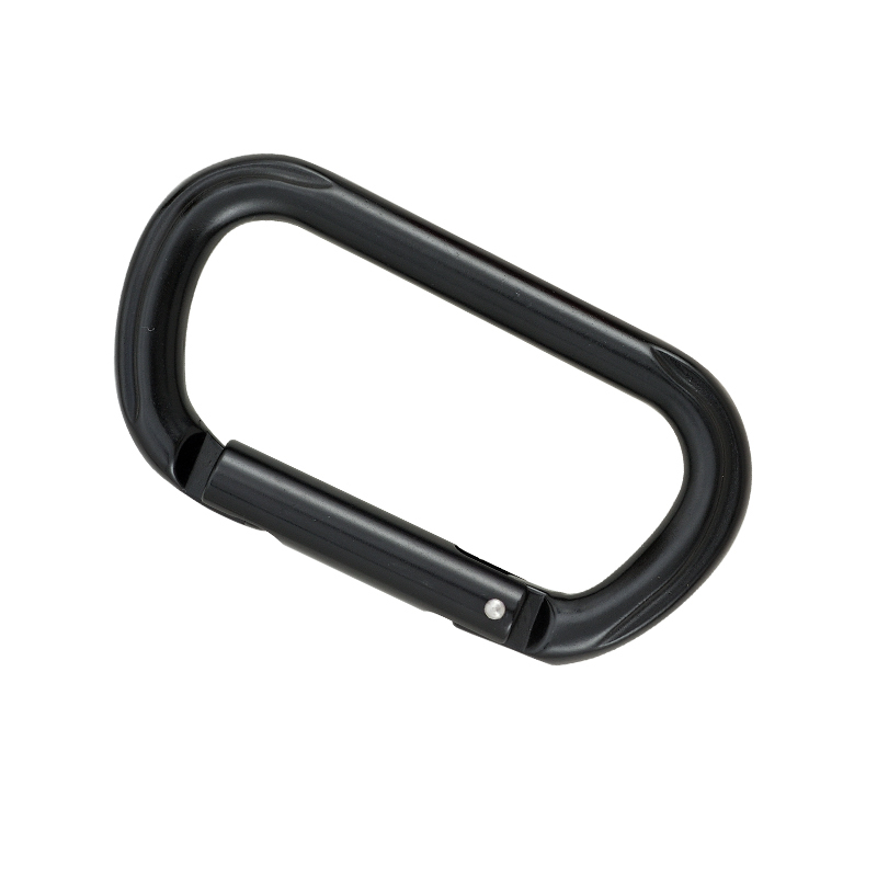 510023 D-förmiger Karabiner