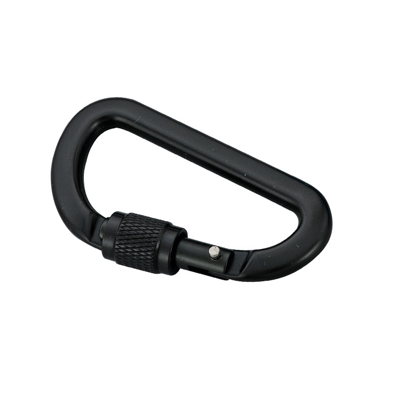580006 Selbstsichernder Karabiner