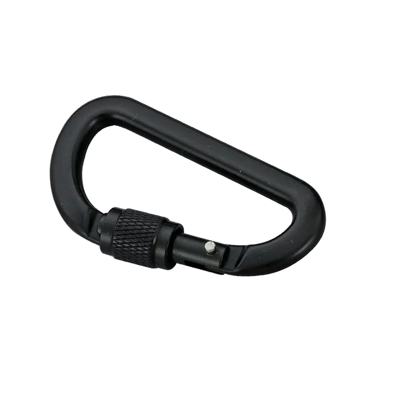 580006 Selbstsichernder Karabiner