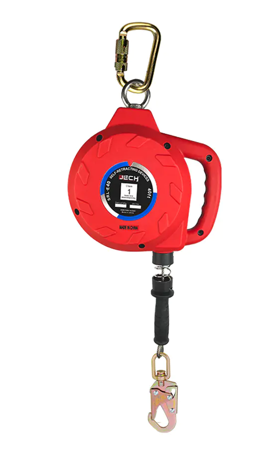 SRL-E SERIALS ANSI-Kabel selbsteinziehbare Rettungsleine