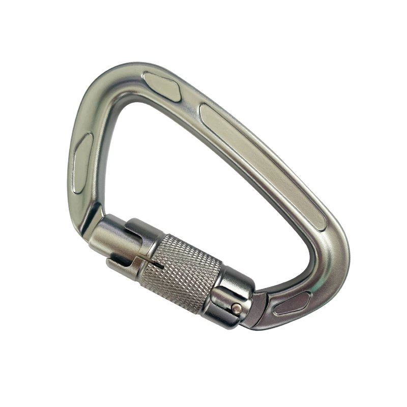510000 Aluminiumkarabiner