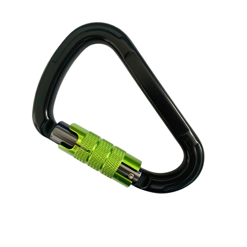 510001 Aluminiumkarabiner