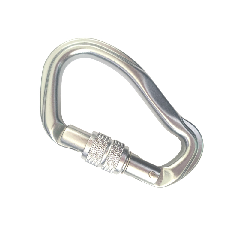 510003B Aluminiumkarabiner