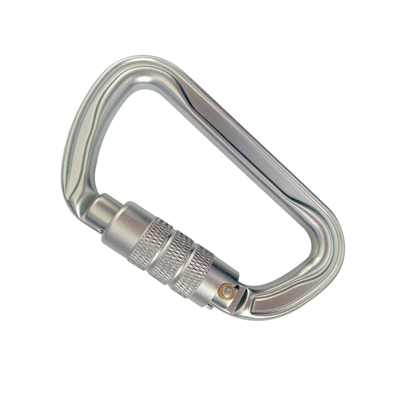 510004 Aluminiumkarabiner