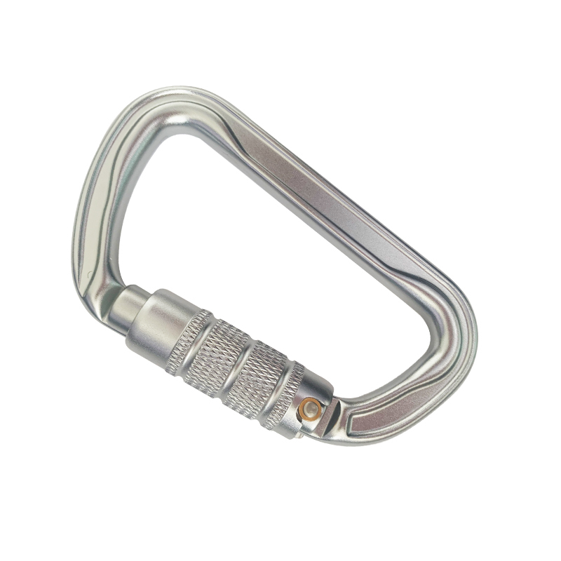 510004T Aluminiumkarabiner (TRI-LOCK 3T)