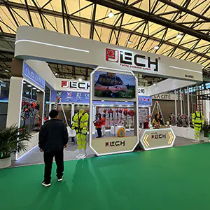 Jinhua JECH Tools Co., Ltd.
