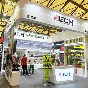 Jinhua JECH Tools Co., Ltd.