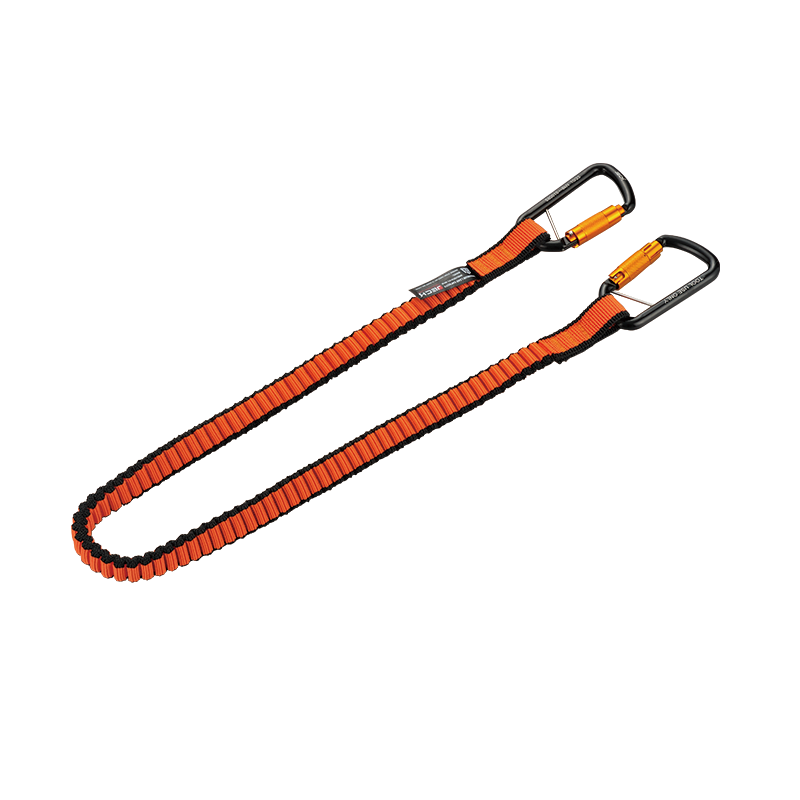 800084 Doppelkarabiner-Werkzeugband
