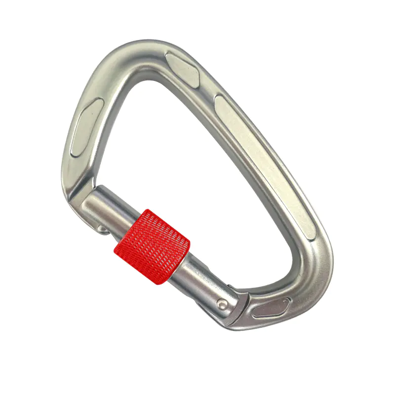 510000B Aluminiumkarabiner