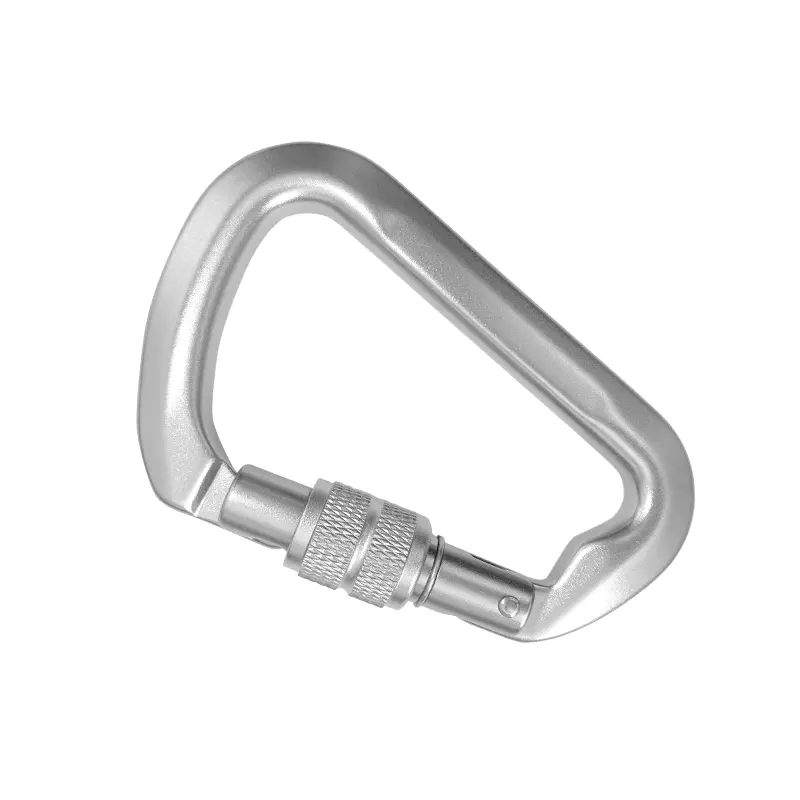 510005B Aluminiumkarabiner