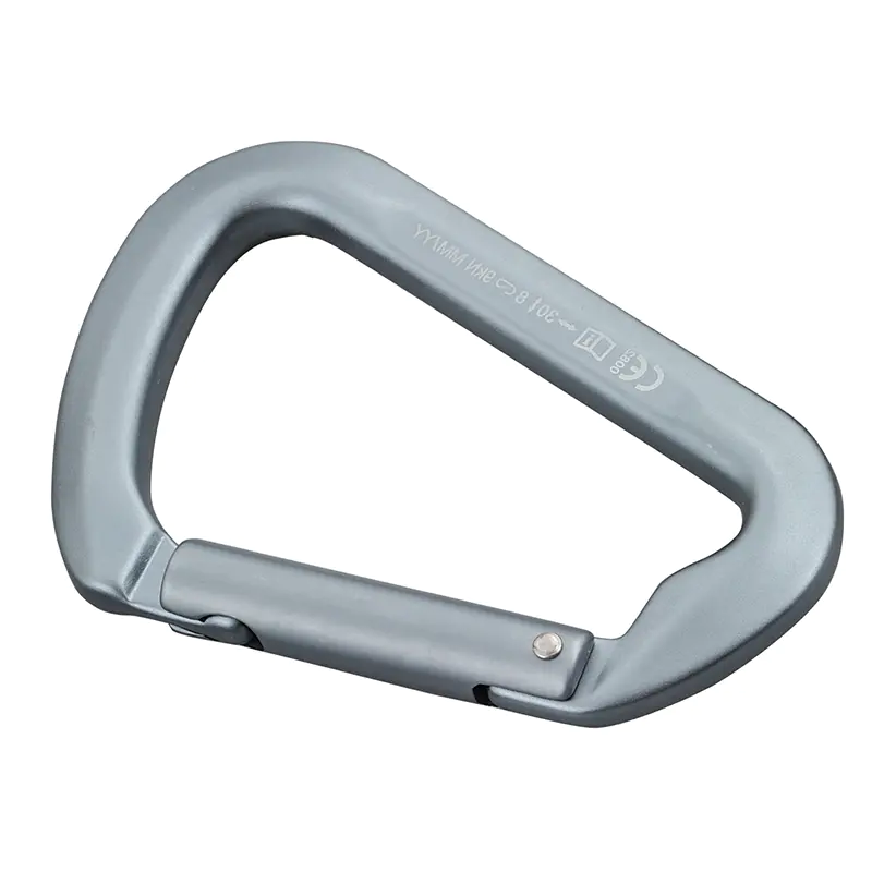 510005S Hochwertiger Aluminiumkarabiner