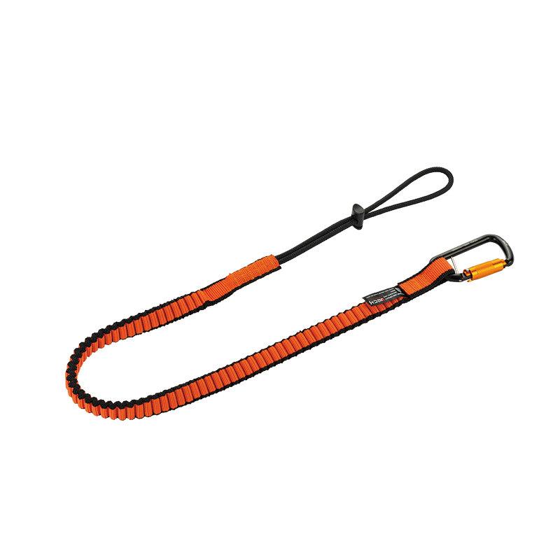800113B Doppelkarabiner-Werkzeuggurt