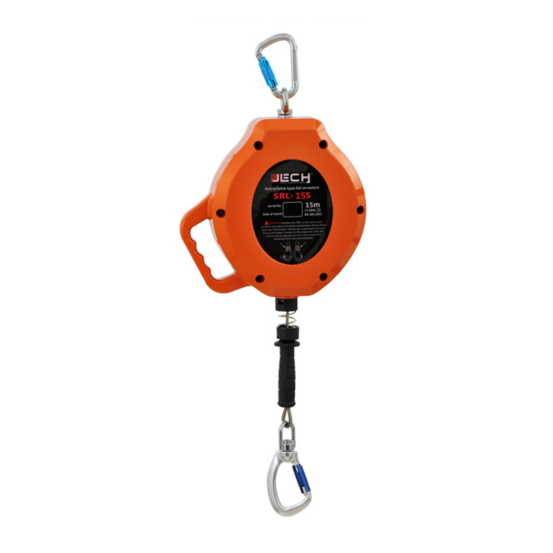 SRL-15S CE Selbsteinziehende Rettungsleine