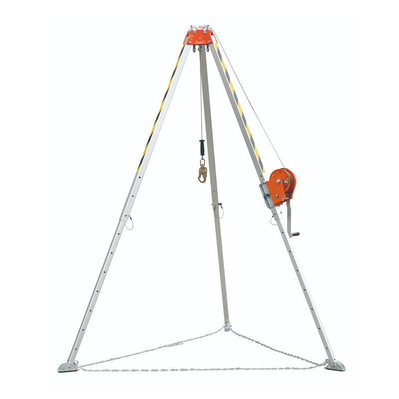 RETTUNGSSTATIV MIT WINDE - 900015
