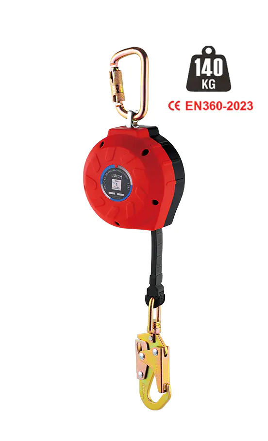 SRL-C SERIALS ANSI Gurtband Selbsteinziehende Rettungsleine