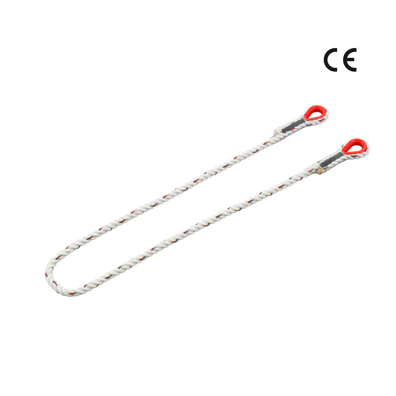 300007N Twist Polyester Arbeitsposition Rückhalteband