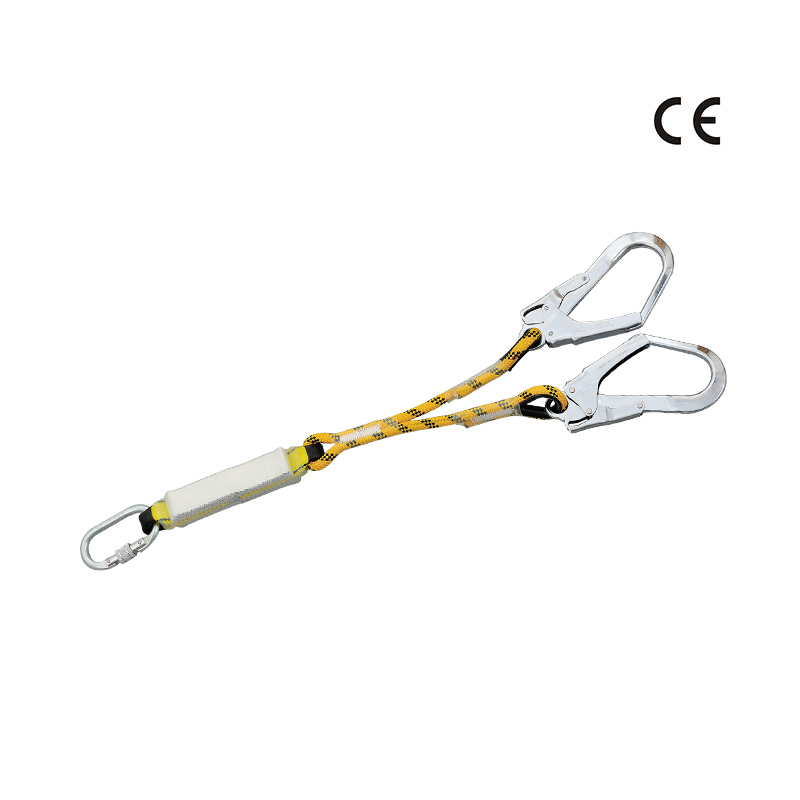 300204 CE Twin Kernmantlet Energieabsorber-Schlüsselband