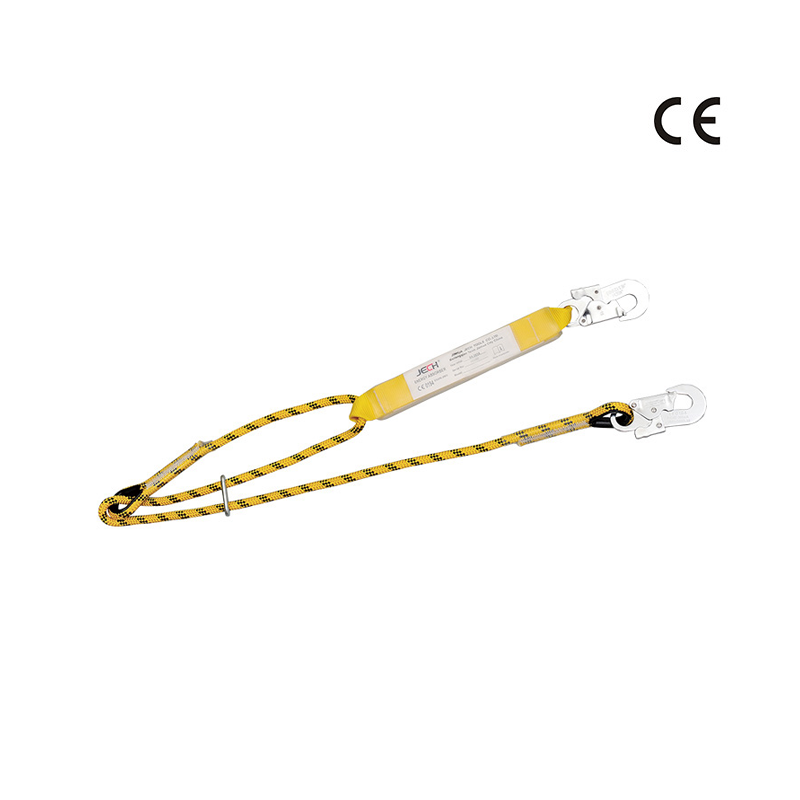 300322 Energieabsorber-Schlüsselband mit Seilversteller