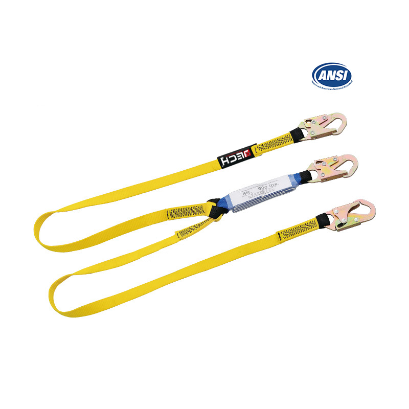 300209 Gurtband Stoßdämpfer Lanyard