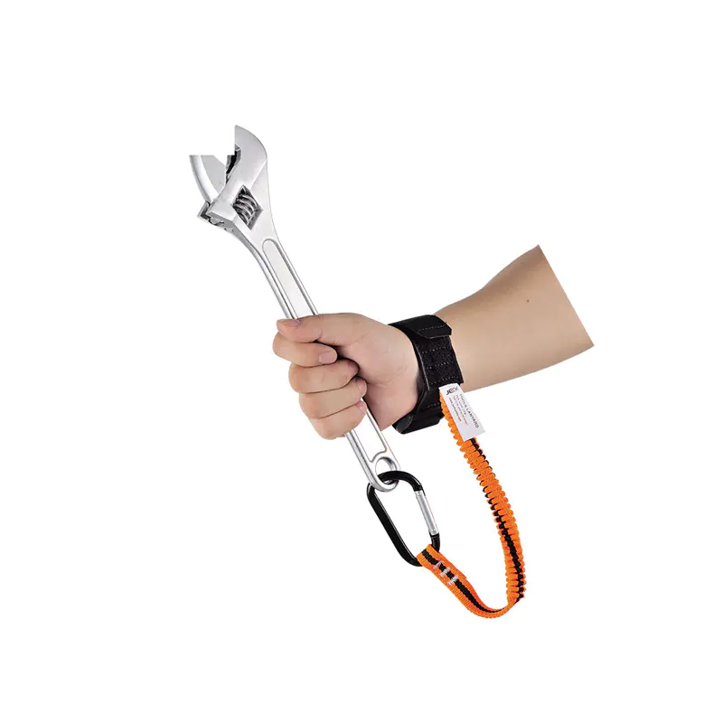 800015 Praktischer Werkzeuggurt mit Karabiner