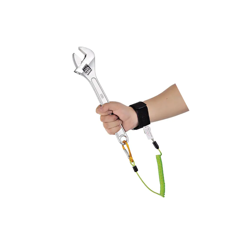800025 Aufgerollter Lanyard-Werkzeuggurt