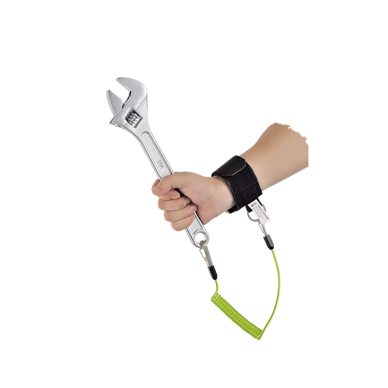 800026 Aufgerollter Lanyard-Werkzeuggurt