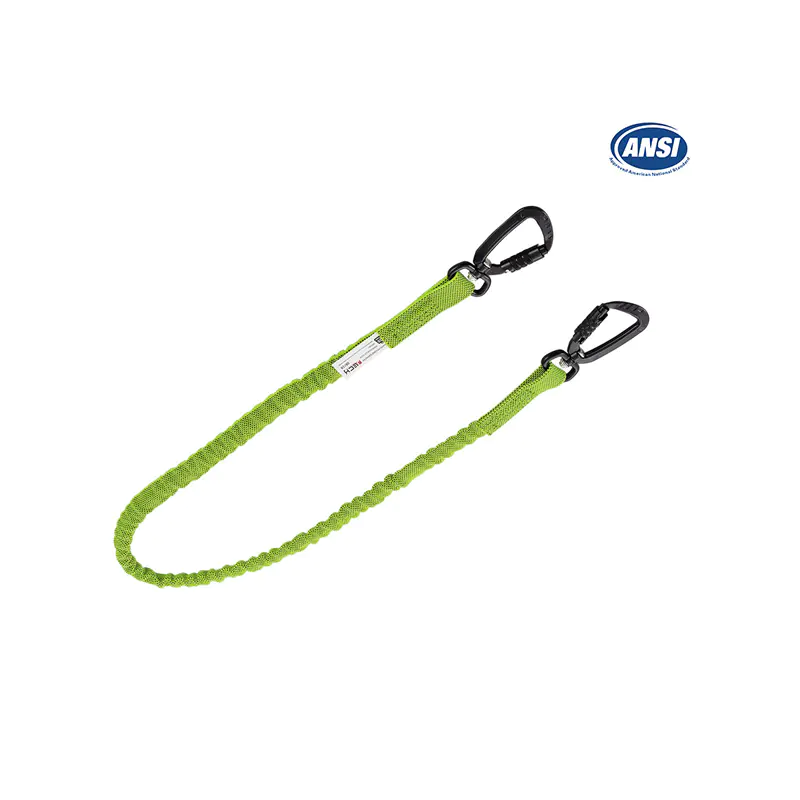 800071 Nylon-Werkzeugband mit doppelt gedrehten Aluminiumhaken