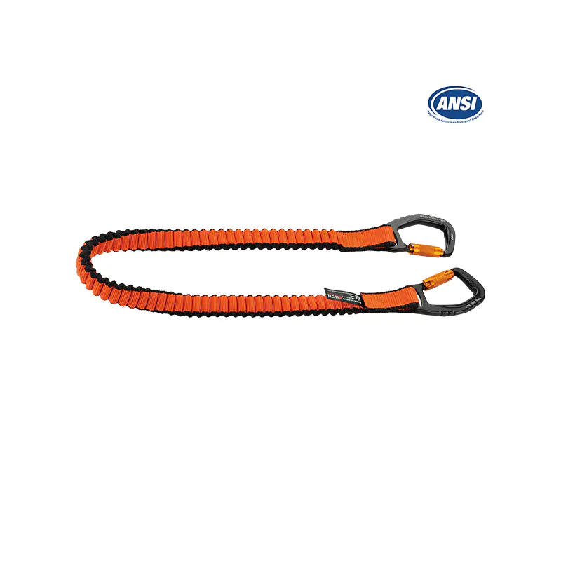800073C Doppelkarabiner-Werkzeugband
