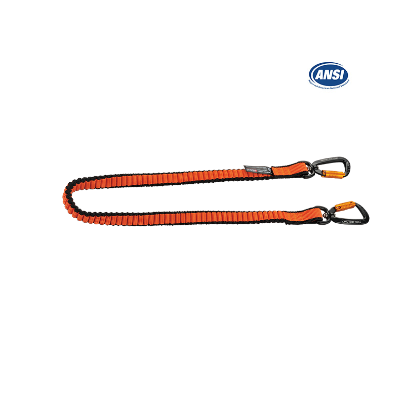 800081 Doppelkarabiner-Werkzeugband