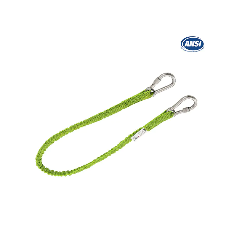 800083 Doppelte Edelstahlhaken Nylon-Werkzeughalterung