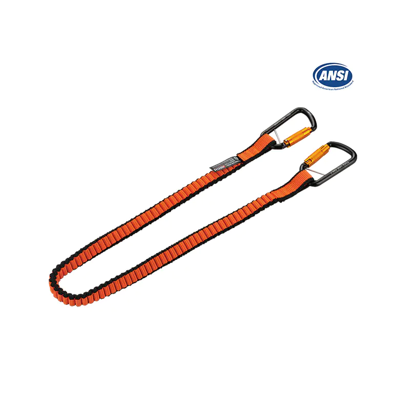800084 Doppelkarabiner-Werkzeugband
