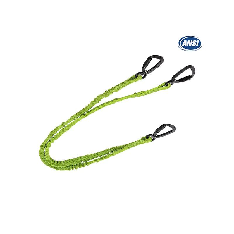 800099 Drei-Dreh-Karabiner-Werkzeugband