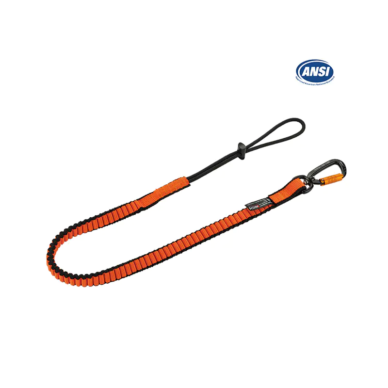 800113 Doppelkarabiner-Werkzeugband