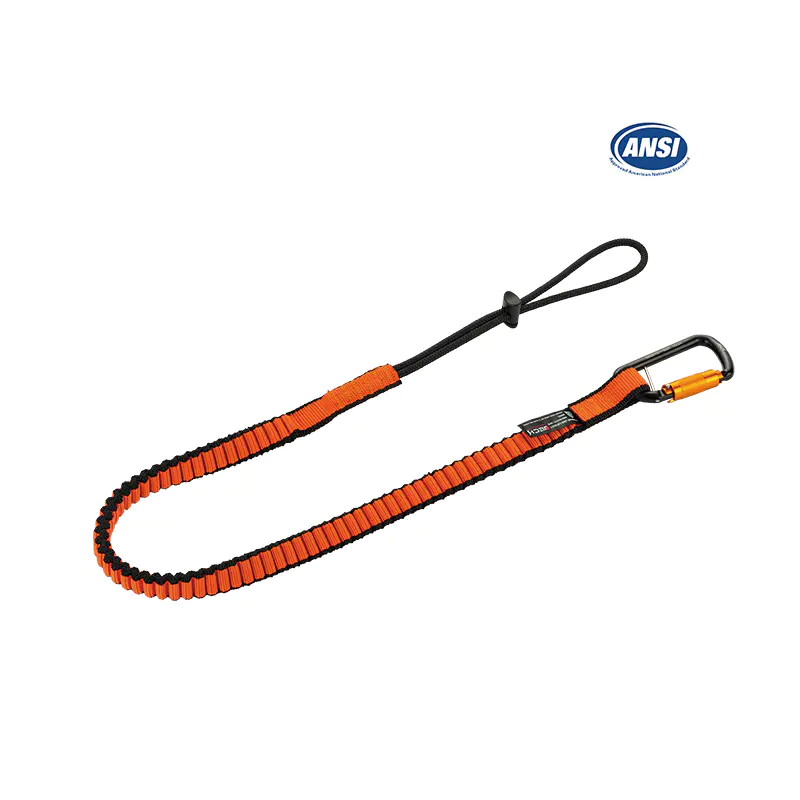 800113B Doppelkarabiner-Werkzeuggurt