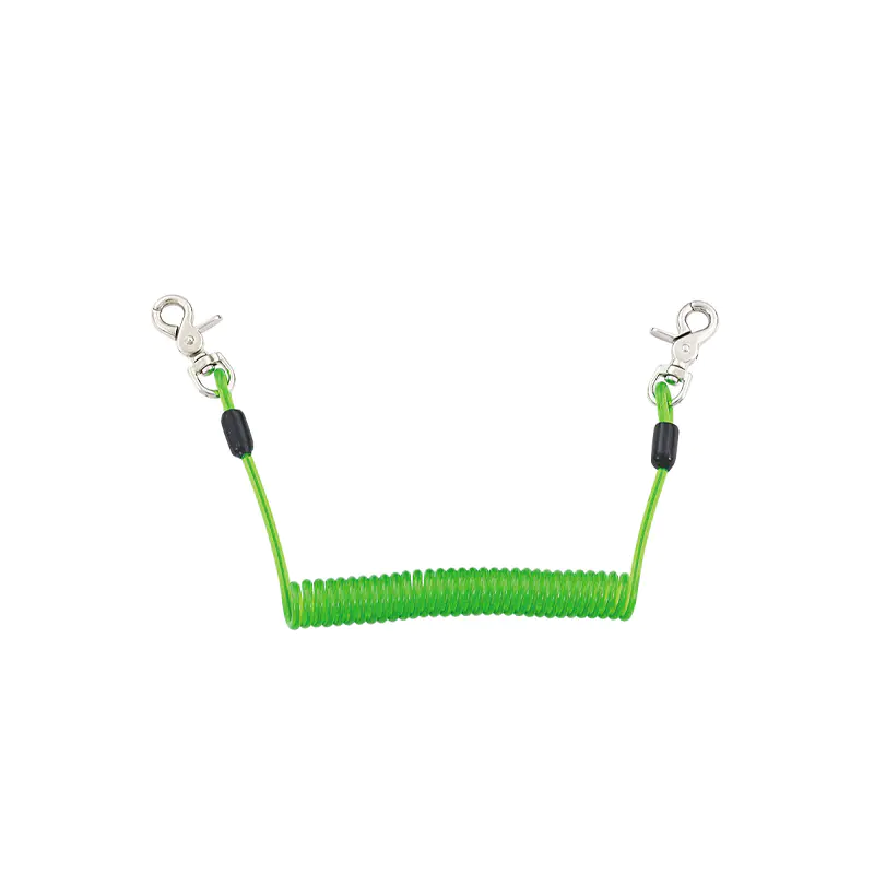 N87028 Aufgerollter Lanyard-Werkzeuggurt