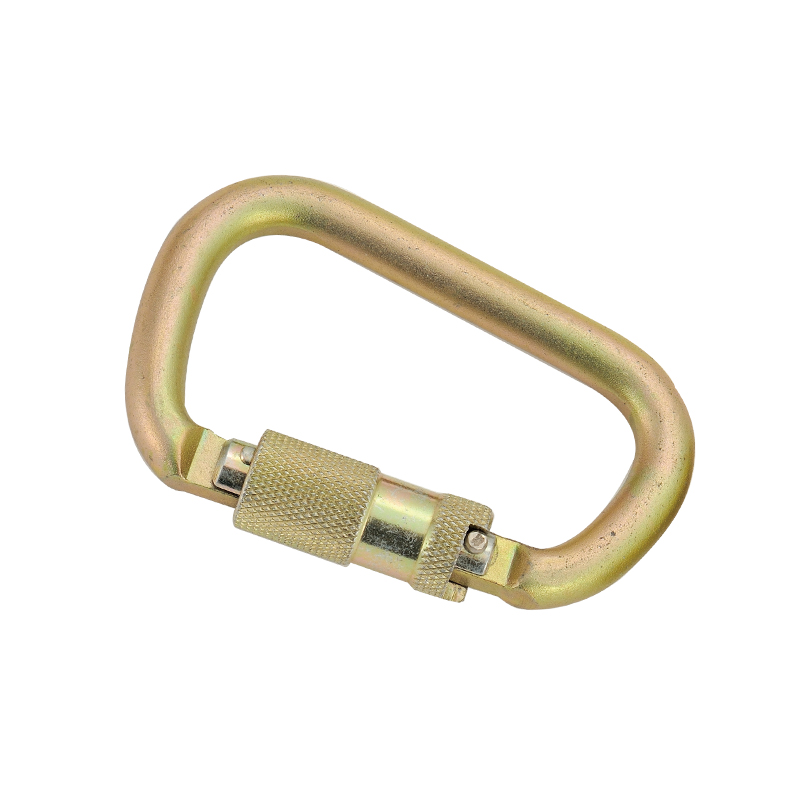 525026 D-förmiger Karabiner