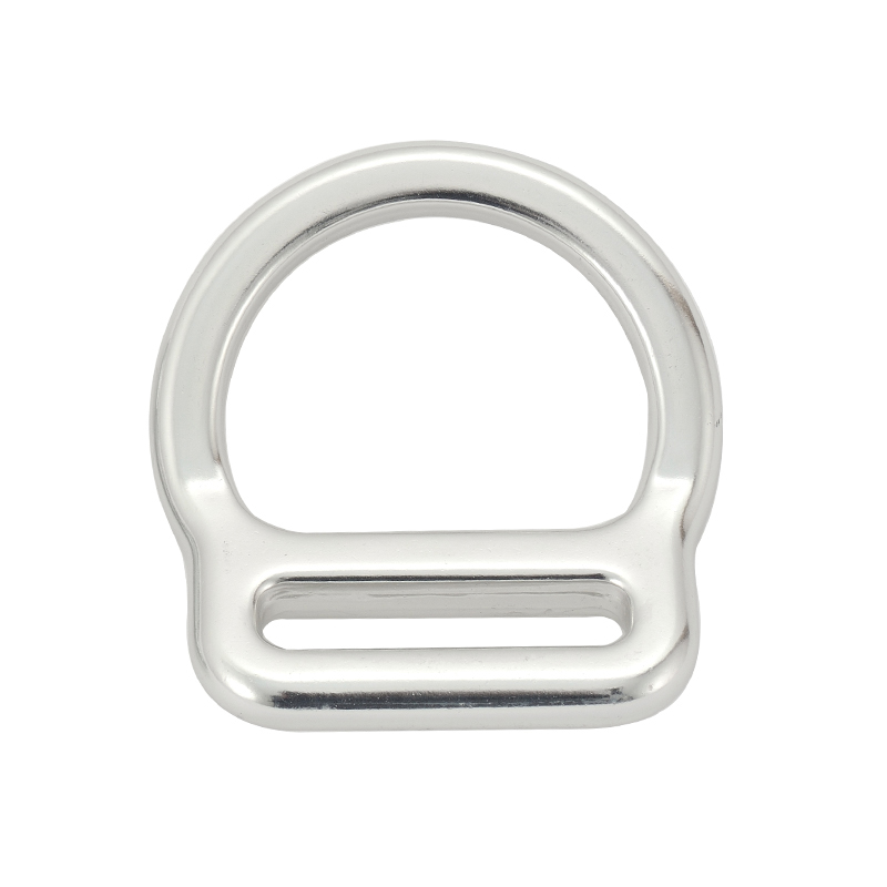550016 SILBERNER D-RING