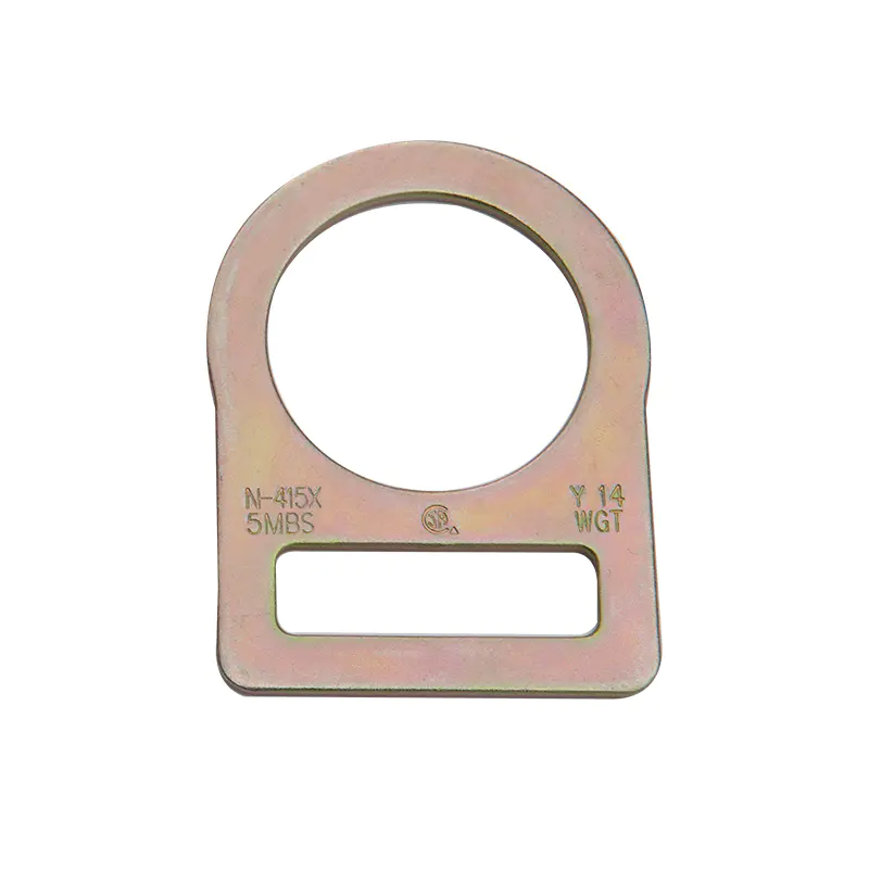550041 GESTEMPELTER D-RING