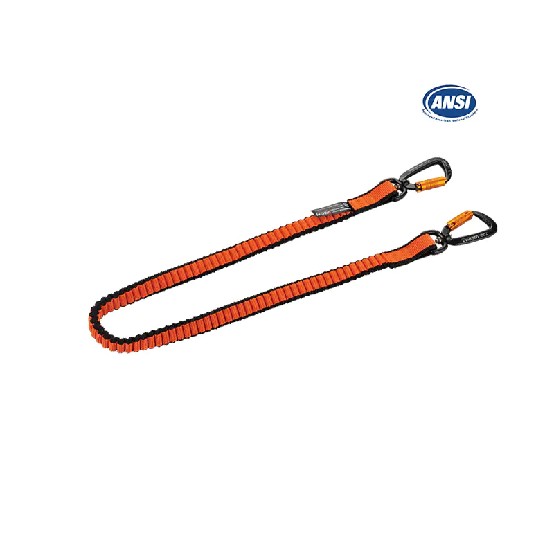 800081 Doppelkarabiner-Werkzeugband