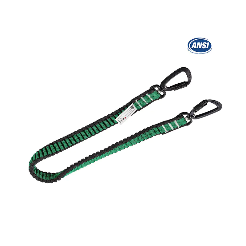 800085 Double Twist Karabiner Werkzeuggurt