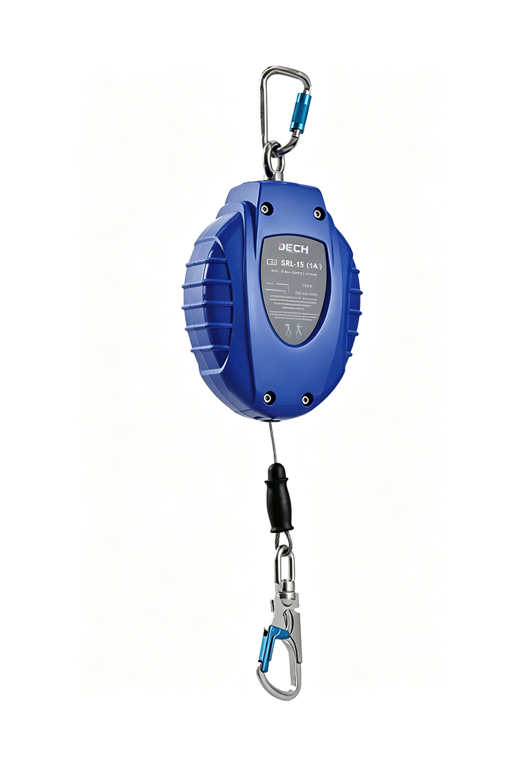 SRL-10 Kabel selbsteinziehende Rettungsleine