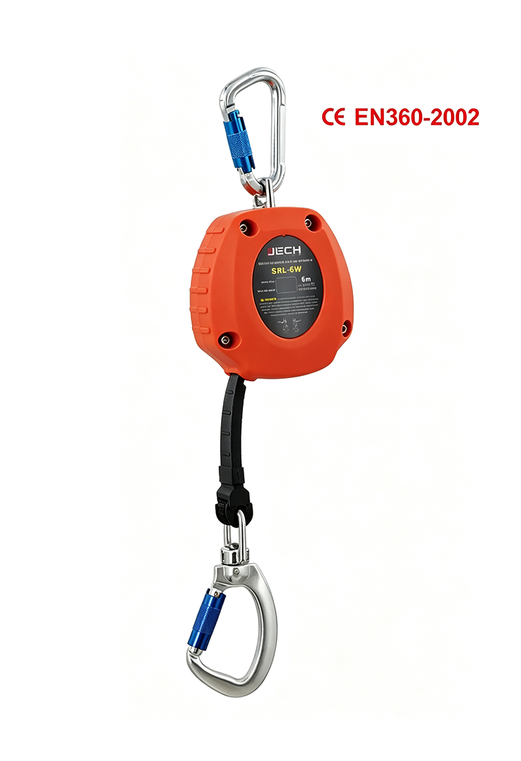SRL-6W Selbsteinziehende Rettungsleine